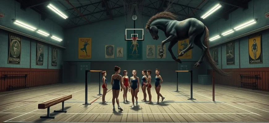 Horror-Filme über Gymnastik: 10 Schaurige Meisterwerke