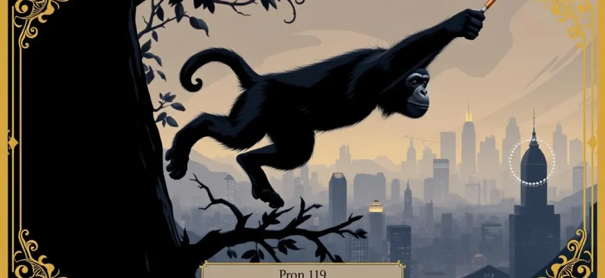 Affen-Thriller: 10 spannende Filme