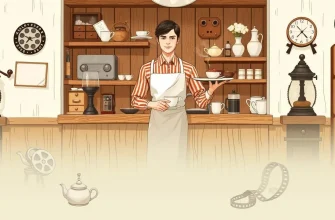 Melodramen über Kellner: 10 Filme, die dein Herz erwärmen