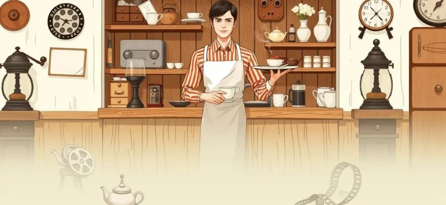 Melodramen über Kellner: 10 Filme, die dein Herz erwärmen