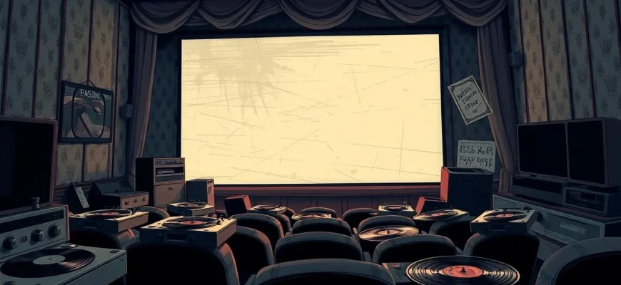 10 Horrorfilme, die durch unheimliche Lieder erschrecken