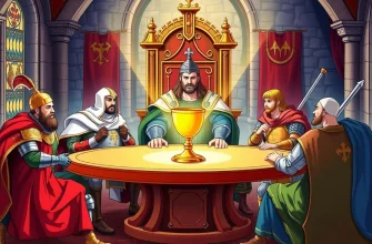 Filme über König Arthur: Dramatische Legenden