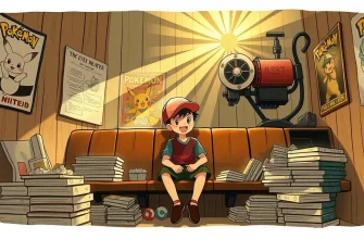 Unvergessliche Abenteuer mit Pokémon