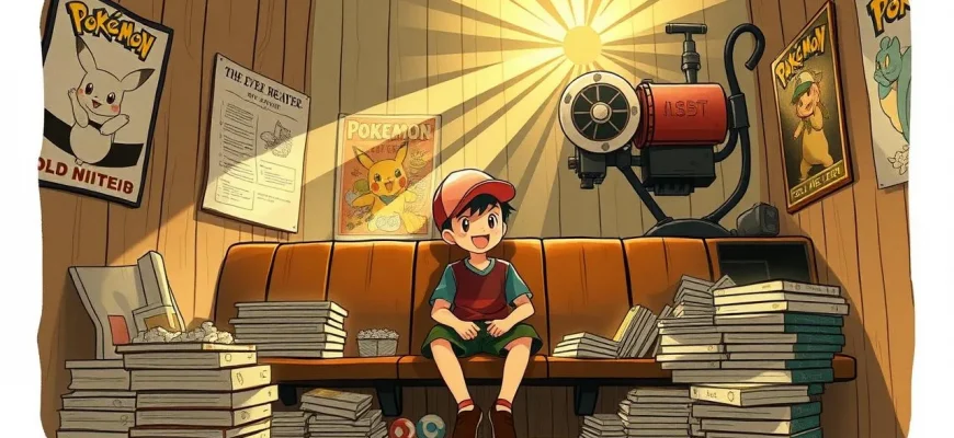 Unvergessliche Abenteuer mit Pokémon