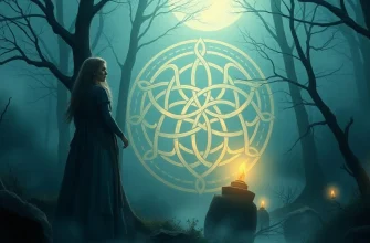 Mystische Filme über keltische Rituale