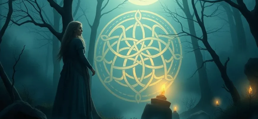 Mystische Filme über keltische Rituale