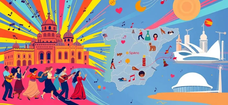 10 Filme, die das Herz Spaniens erobern