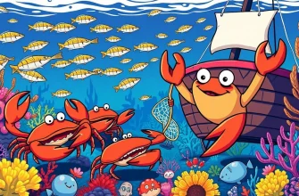 Familienfilme über Krabben: Eine unterhaltsame Reise ins Meer