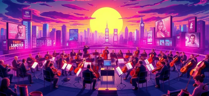 10 Dramen über Orchester, die Sie nicht verpassen sollten