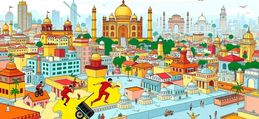 Top 10 Indische Actionfilme