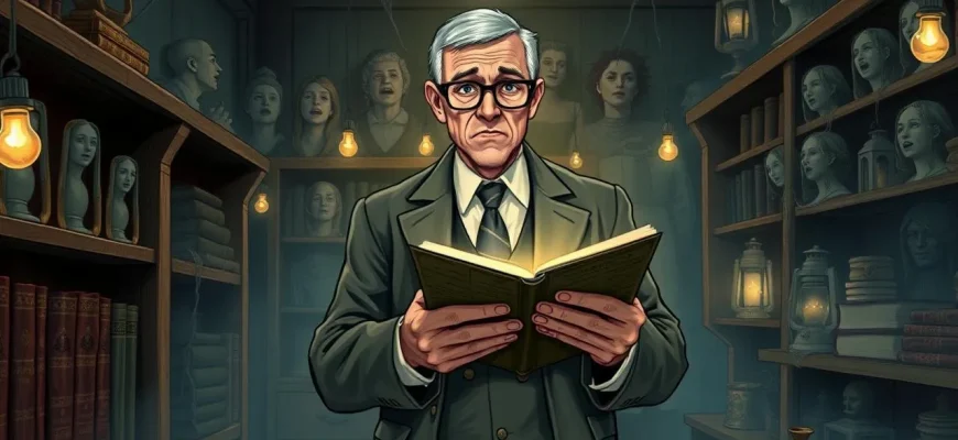 Horrorfilme über Verkäufer: Eine gruselige Reise