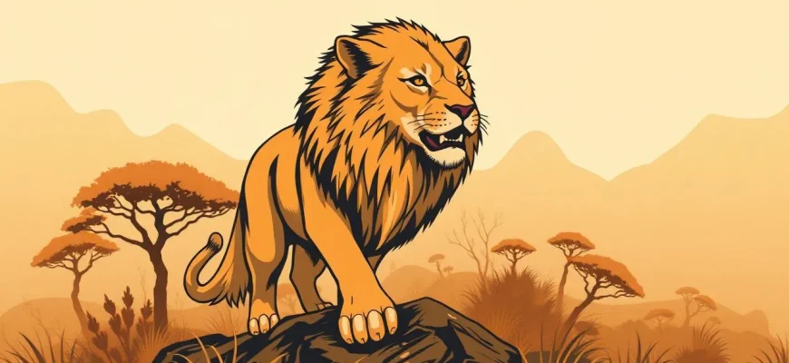 Dokumentarfilme über Raubtiere: Einblicke in die Welt der Jäger