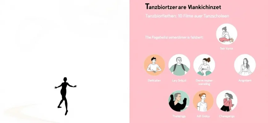 Tanzbiografien: 10 Filme über Tanzschulen