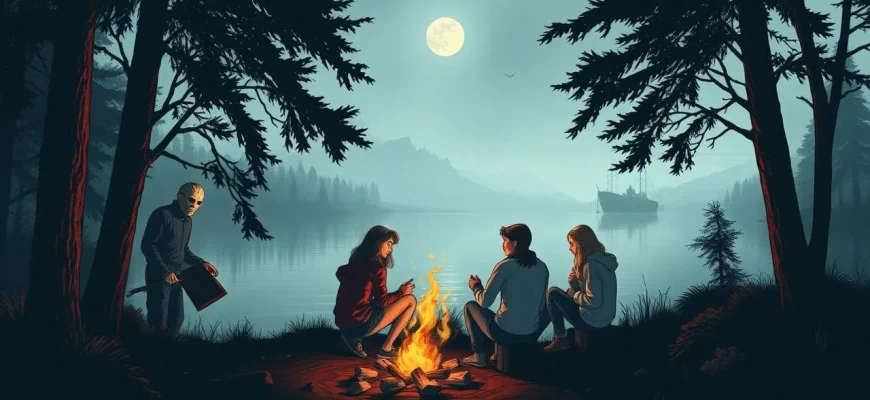 Horrorfilme am See: 10 Gruselige Meisterwerke