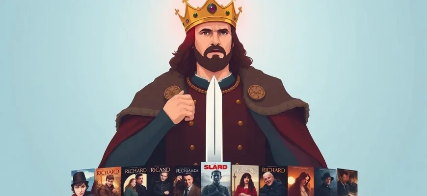 Die besten historischen Filme über Richard III.