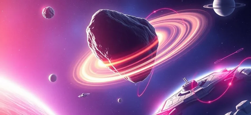 Asteroiden-Abenteuer: Die besten Sci-Fi-Filme