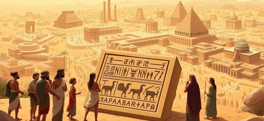 Dokumentarfilme über Mesopotamien