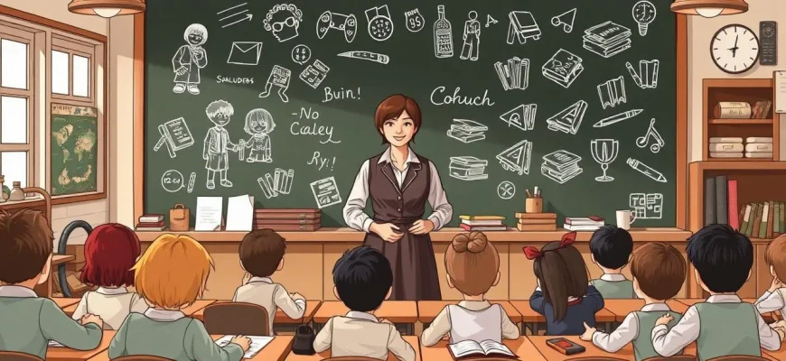 Dokumentarfilme über Lehrer: Inspiration und Herausforderungen