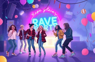 Top 10 Komödien über Rave-Partys