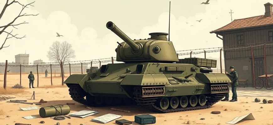 Dokumentarfilme über Militärtechnik