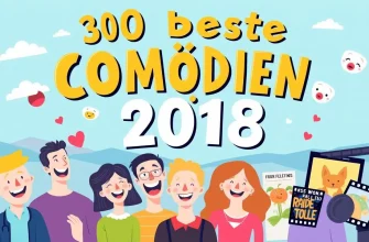 Die 30 besten Komödien von 2018