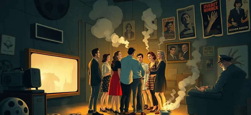 Horrorfilme über Junggesellenabschiede