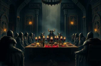 Horrorfilme über Walhalla: Eine Reise in die Dunkelheit