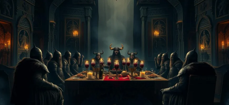 Horrorfilme über Walhalla: Eine Reise in die Dunkelheit