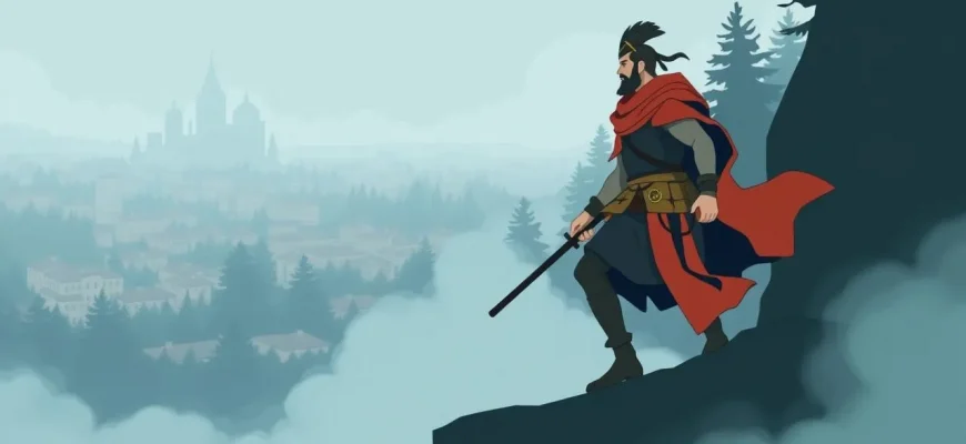 Abenteuerliche Fluchtfilme: 10 Filme, die Sie begeistern werden