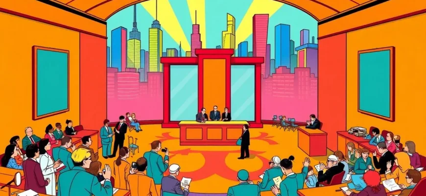 Gerichtsdramen: 10 Filme, die Sie nicht verpassen sollten