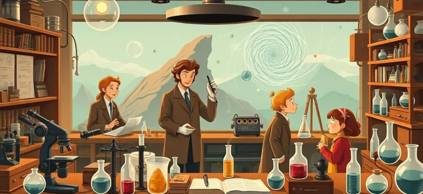 Dokumentarfilme über Quantenphysik: Eine Reise in die Welt der kleinsten Teilchen