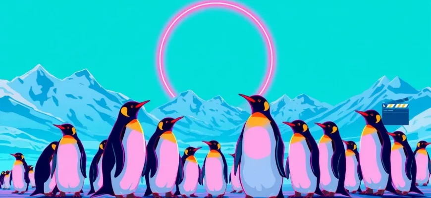 Dramatische Pinguin-Filme: Eine emotionale Reise