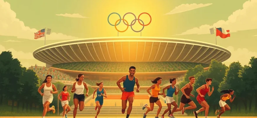 Olympische Dokumentationen: Die besten Filme