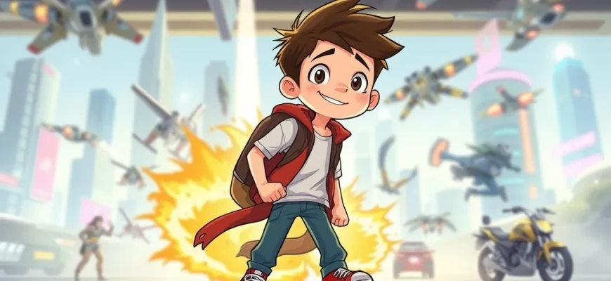 Action-Filme über das Kennenlernen der Eltern