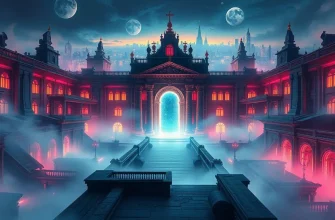 Mystische Filme über seltsame Räume