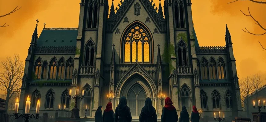 10 Horrorfilme über die Kirche