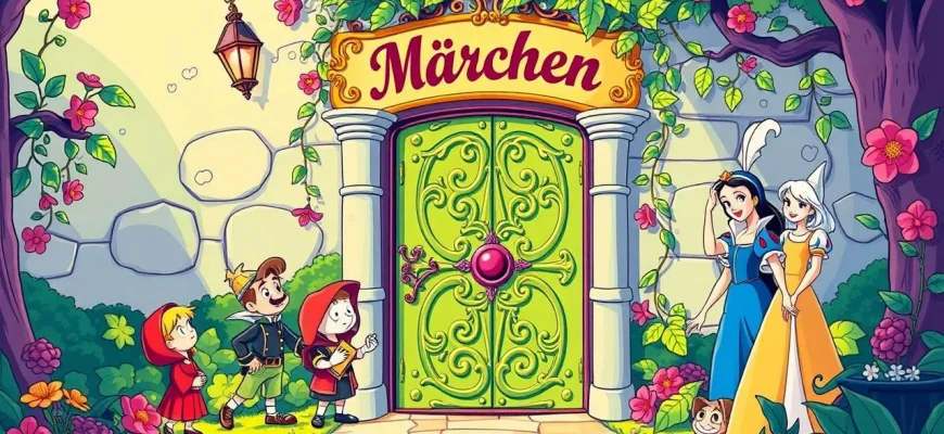 Die besten Märchenfilme aller Zeiten