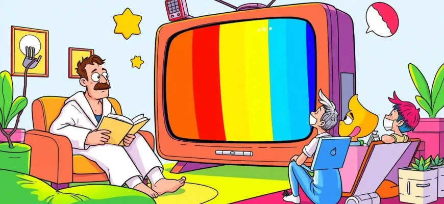 Die besten Filme über Nichtstuer