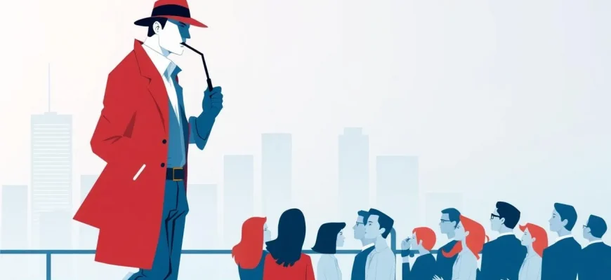 Detektivfilme über Chöre: Ein harmonischer Krimi-Genuss