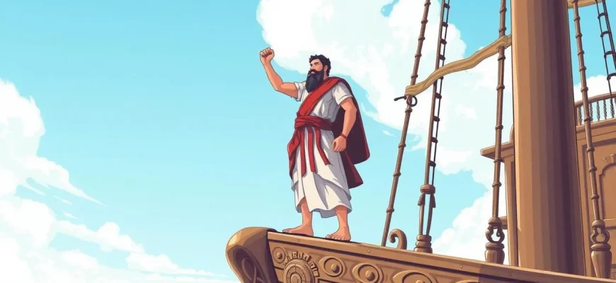 Historische Filme über die Phönizier