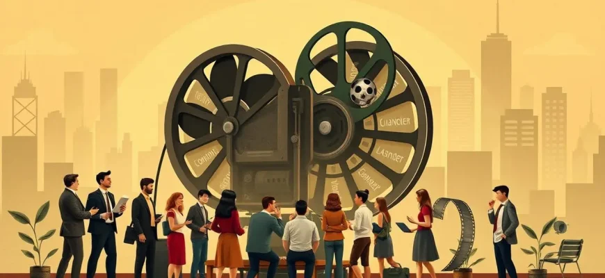 Dokumentarfilme über Business: Eine inspirierende Reise