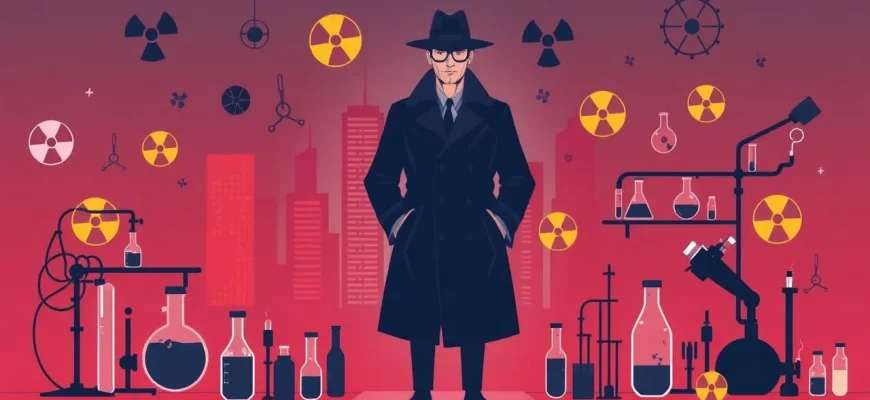 Detektivfilme über Strahlung: Eine spannende Reise ins Unbekannte