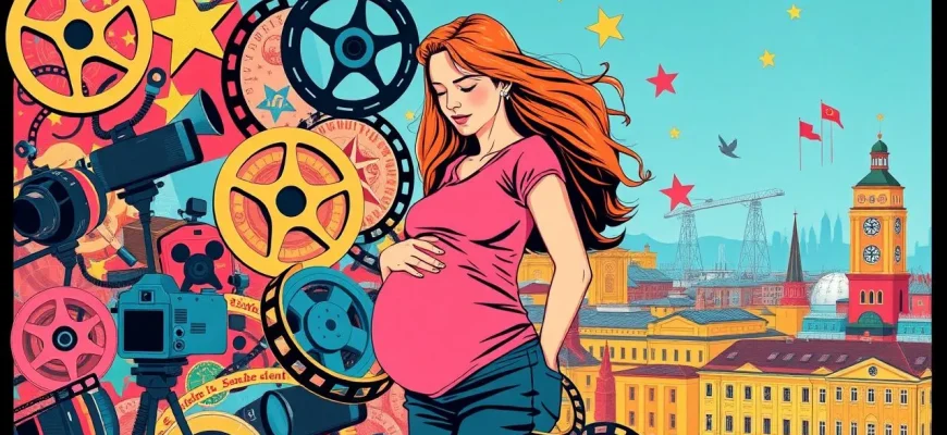Sowjetische Filme über schwangere Teenager: Eine Reise durch die Zeit