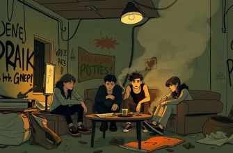 Die besten Filme über junge Kriminelle, Punks und Rebellen