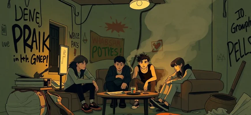 Die besten Filme über junge Kriminelle, Punks und Rebellen