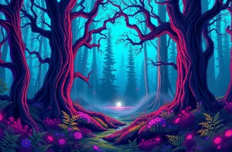 Mystische Wälder im Kino: 10 Filme, die dich verzaubern werden