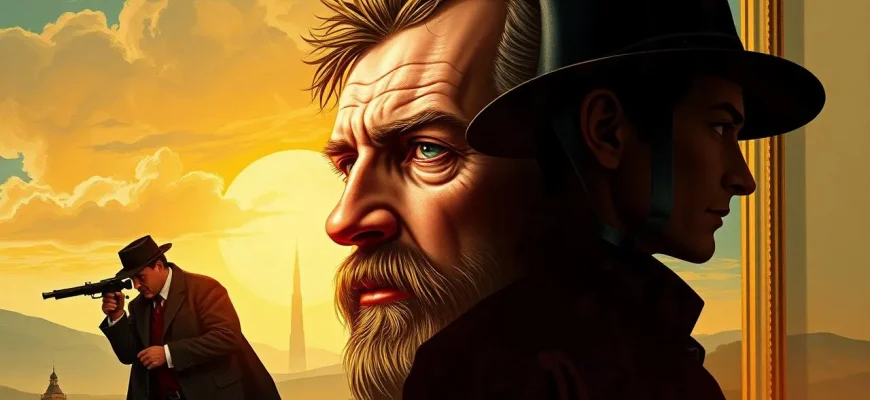 Kriminalfilme über Kunstfälschungen