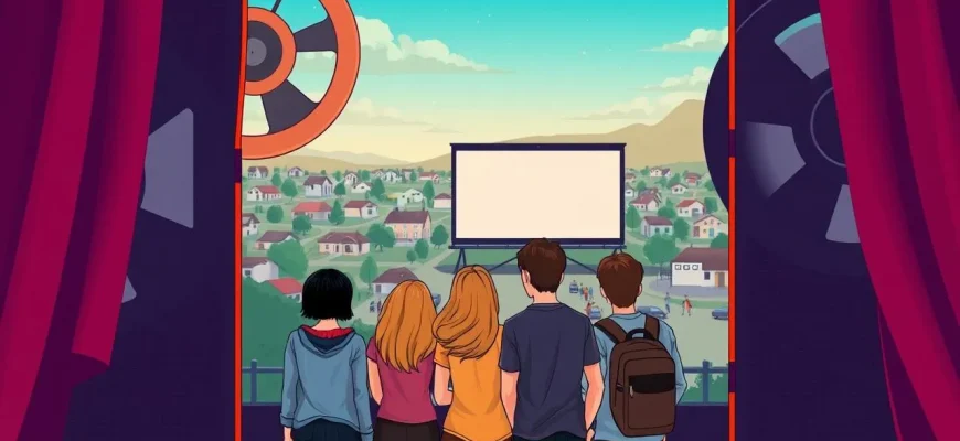 Top 100 der besten Teenager-Filme