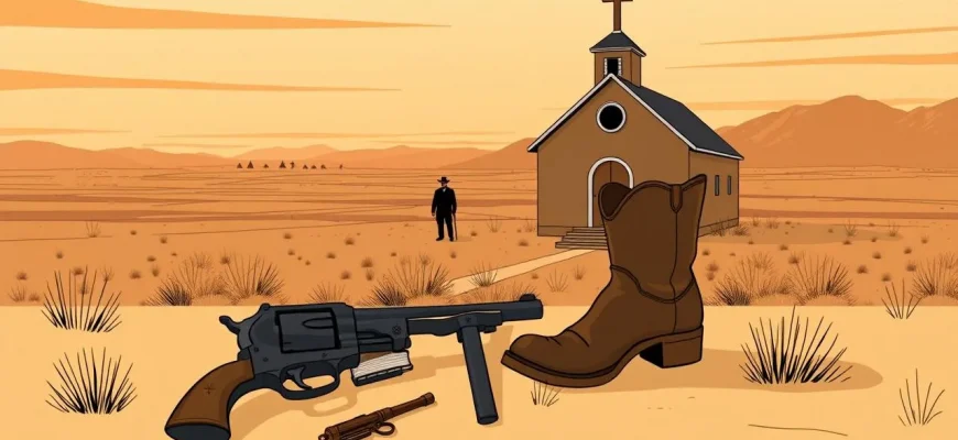 Western-Filme über Religion