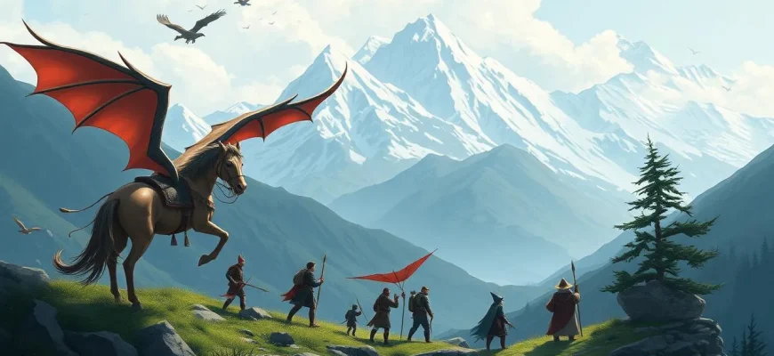 Fantasiefilme über die Himalayas